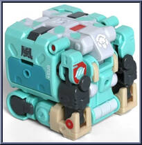 Behemoth from BeastBOX - Basic Series manufactured by 52Toys [Loose]