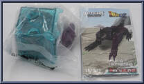 Dark Klawd from BeastBOX - Exclusives manufactured by 52Toys [Front]