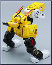 Dio from BeastBOX - Plastic Model Kits manufactured by 52Toys [Loose]