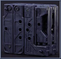 Downspiral from BeastBOX - Basic Series manufactured by 52Toys [Loose]
