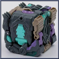 Firmhand from BeastBOX - Basic Series manufactured by 52Toys [Loose]