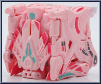 Floyd from BeastBOX - Basic Series manufactured by 52Toys [Loose]
