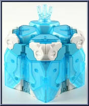 Glacier from BeastBOX - Basic Series manufactured by 52Toys [Loose]
