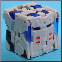 Great White from BeastBOX - Basic Series manufactured by 52Toys [Loose]
