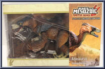 Adasaurus mongoliensis from Beasts of the Mesozoic - Raptor Series manufactured by Creative Beast Studio [Front]