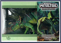 Avaceratops lammersi from Beasts of the Mesozoic - Ceratopsian Series manufactured by Creative Beast Studio [Front]