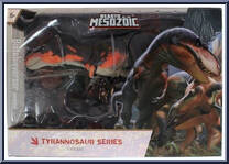 Bistahieversor from Beasts of the Mesozoic - Tyrannosaur Series manufactured by Creative Beast Studio [Front]