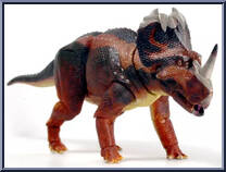 Centrosaurus apertus (juvenile) from Beasts of the Mesozoic - Ceratopsian Series manufactured by Creative Beast Studio [Loose]