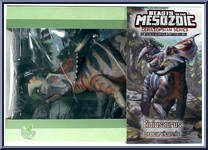 Einiosaurus procurvicornis from Beasts of the Mesozoic - Ceratopsian Series manufactured by Creative Beast Studio [Front]