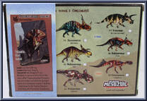 Protoceratops andrewsi from Beasts of the Mesozoic - Ceratopsian Series manufactured by Creative Beast Studio [Back]