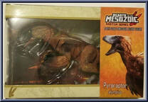 Pyroraptor olympius from Beasts of the Mesozoic - Raptor Series manufactured by Creative Beast Studio [Front]