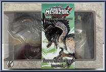 Saurornitholestes langstoni from Beasts of the Mesozoic - Raptor Series manufactured by Creative Beast Studio [Front]