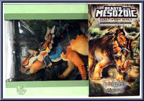 Spiclypeus shipporum from Beasts of the Mesozoic - Ceratopsian Series manufactured by Creative Beast Studio [Front]