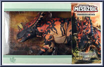 Utahceratops gettyi from Beasts of the Mesozoic - Ceratopsian Series manufactured by Creative Beast Studio [Front]