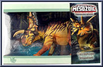 Xenoceratops foremostensis from Beasts of the Mesozoic - Ceratopsian Series manufactured by Creative Beast Studio [Front]