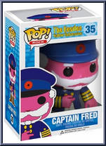 Captain Fred (Prototype) from Beatles - Pop! Vinyl Figures manufactured by Funko [Front]