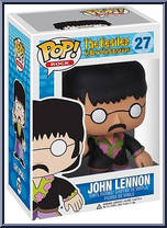 John Lennon from Beatles - Pop! Vinyl Figures manufactured by Funko [Front]