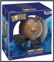 Beast from Beauty and the Beast - Dorbz manufactured by Funko [Front]