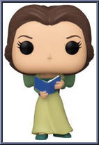Belle (Library Dress) Action Figure