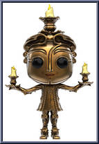 Lumiere Action Figure