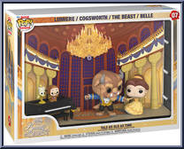 Tale as Old as Time from Beauty and the Beast - Pop! Moments manufactured by Funko [Front]
