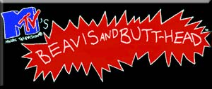 Beavis and Butt-Head