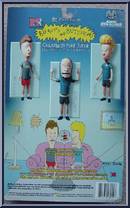 Cornholio (Radioactive) from Beavis and Butt-Head - Basic Series manufactured by Moore [Back]