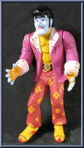 Flabber and Hillhurst House Monsters from Beetleborgs - Gift Sets manufactured by Bandai [Count Fangula]
