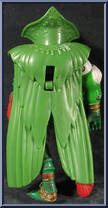 Typhus (Saber Swiping) from Beetleborgs - Magnavors manufactured by Bandai [Loose]