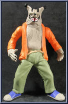 Flabber and Hillhurst House Monsters from Beetleborgs - Gift Sets manufactured by Bandai [Wolfgang]