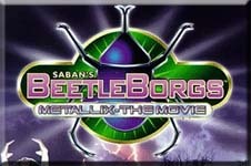 Beetleborgs Metallix