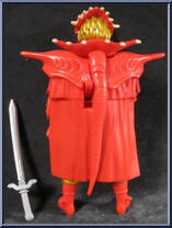 Nukus from Beetleborgs Metallix - Evil Crustaceans manufactured by Bandai [Loose]