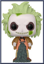 Beetlejuice (Guts) (Chase) Action Figure