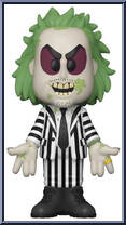 Beetlejuice Action Figure