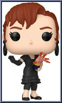 Delia Deetz Action Figure