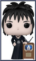 Lydia Deetz Action Figure