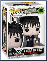 Lydia Deetz from Beetlejuice - Pop! Vinyl Figures manufactured by Funko [Front]