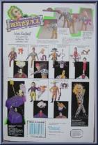 Adam Maitlan from Beetlejuice - Series 1 manufactured by Kenner [Back]