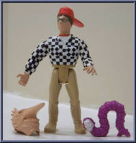 Adam Maitlan Action Figure