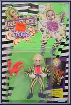 Beetlejuice (Exploding) from Beetlejuice - Series 2 manufactured by Kenner [Front]