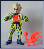 Beetlejuice (Exploding) Action Figure