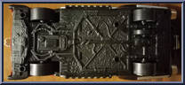 Creepy Cruiser from Beetlejuice - Accessories manufactured by Kenner [Loose]