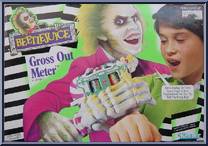 Gross Out Meter Action Figure