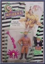 Harry the Haunted from Beetlejuice - Series 1 manufactured by Kenner [Front]