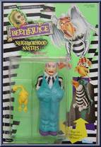 Old Buzzard from Beetlejuice - Neighborhood Nasties manufactured by Kenner [Front]