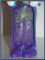 Old Buzzard from Beetlejuice - Neighborhood Nasties manufactured by Kenner [Loose]