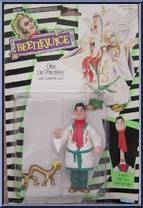 Otho the Obnoxious from Beetlejuice - Series 1 manufactured by Kenner [Front]