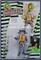 Beetlejuice (Showtime) from Beetlejuice - Series 1 manufactured by Kenner [Front]
