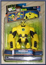 Armodrillo Action Figure