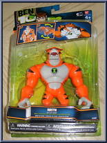Rath Action Figure